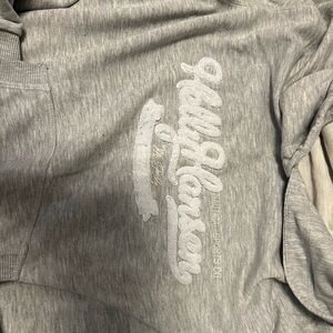 Helly Hansen Light Gray Sweatshirt